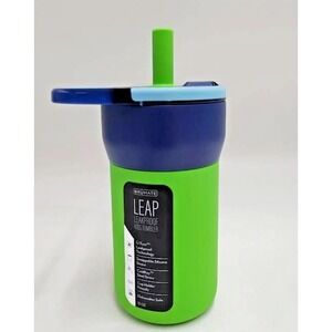 BrüMate Leap 12oz 100% Leakproof Kids Tumbler Neutron LeakFree Brand Ne with Tag